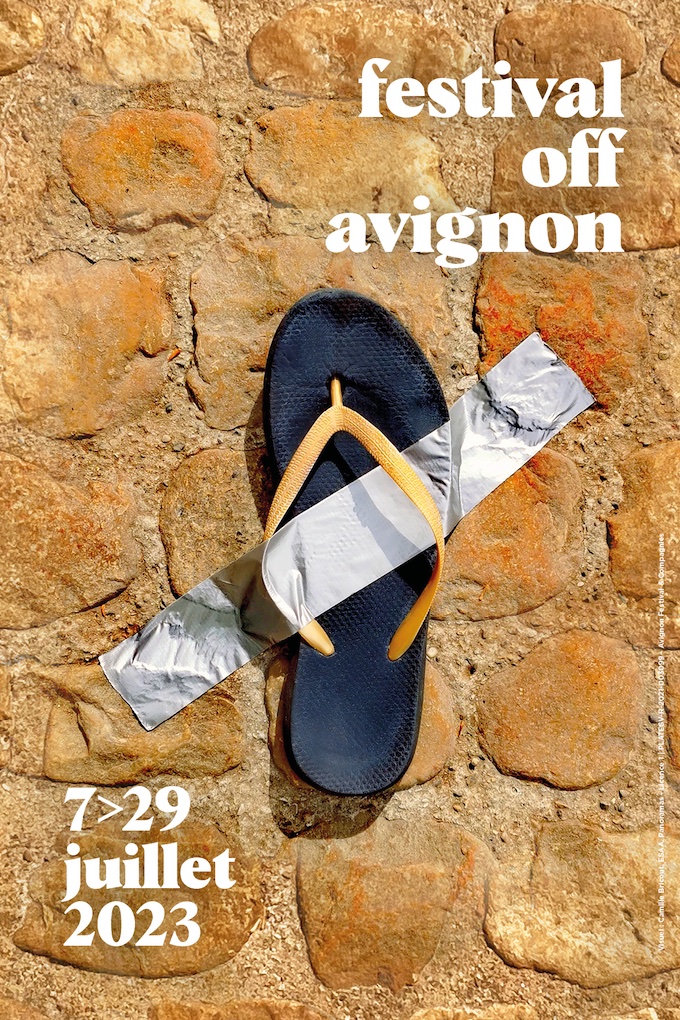 Avignon Off 2023 l'affiche !
