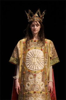 L'annonce faite à Marie, de Claudel, théâtre de l'Archipel, Perpignan, les 9 et 10 décembre 2014 L'annonce faite à Marie, de Claudel, théâtre de l'Archipel, Perpignan, les 9 et 10 décembre 2014