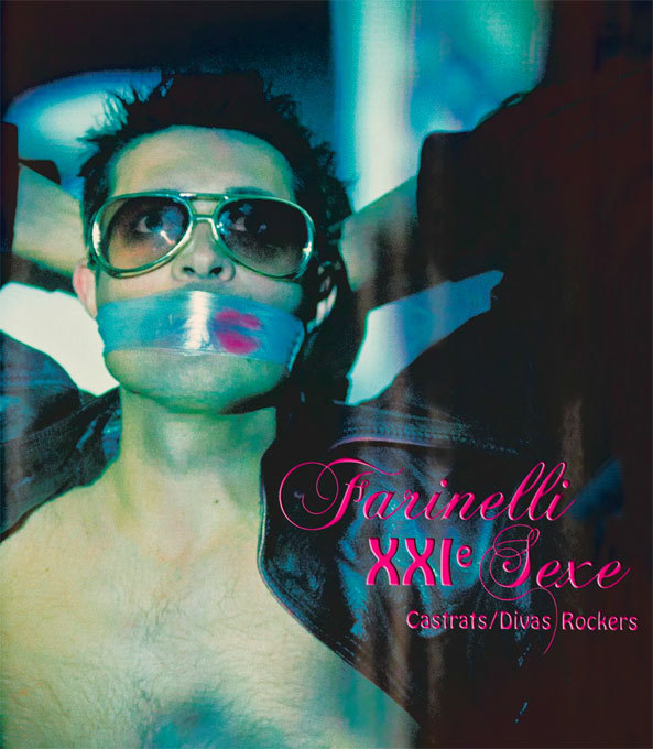 Farinelli-XXIe-Sexe, théâtre des Marronniers, Lyon, du 15 janvier au 2 février 2014