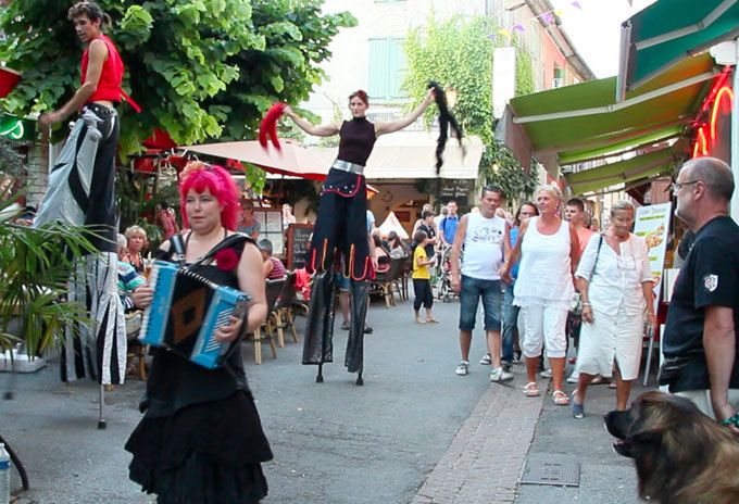 Vallon en fête © Pierre Aimar Vallon en fête © Pierre Aimar
