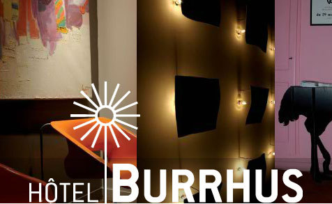 Supervues 2014, art contemporain à l'hôtel Burrhus, Vaison la Romaine, du 12 au 14 décembre 2014
