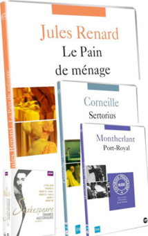 La Comédie Française se porte plutôt bien aux Editions Montparnasse La Comédie Française se porte plutôt bien aux Editions Montparnasse