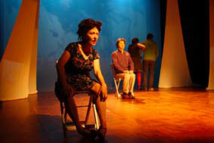 Home de David Storey du 13 au 24 janvier, théâtre de l'Iris, Villeurbanne Home de David Storey du 13 au 24 janvier, théâtre de l'Iris, Villeurbanne