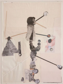 Jockum Nordström I’m a Failure, 2011 Collage sur papier 86,5 x 64 cm Collection Florence et Daniel Guerlain, Les Mesnuls Courtesy Galleri Magnus Karlsson, Stockholm Jockum Nordström I’m a Failure, 2011 Collage sur papier 86,5 x 64 cm Collection Florence et Daniel Guerlain, Les Mesnuls Courtesy Galleri Magnus Karlsson, Stockholm