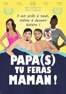 « Papa(s) tu feras Maman ! » - Festival Avignon OFF - 7 au 29 juillet 2023 « Papa(s) tu feras Maman ! » - Festival Avignon OFF - 7 au 29 juillet 2023