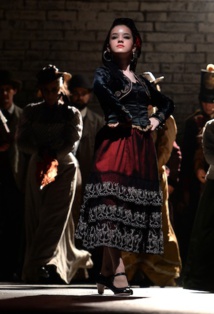 Chorégies d'Orange 2023 : Carmen, le retour Chorégies d'Orange 2023 : Carmen, le retour