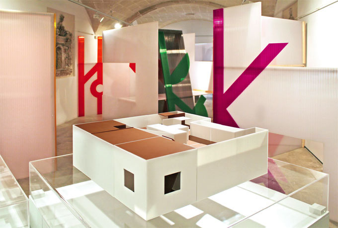 Exposition au Musée de Minorque, Mahon, 2014 © Claude Queyrel et Pascale Stauth Exposition au Musée de Minorque, Mahon, 2014 © Claude Queyrel et Pascale Stauth