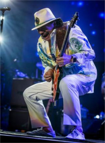 Santana © Erik Kabik Santana © Erik Kabik