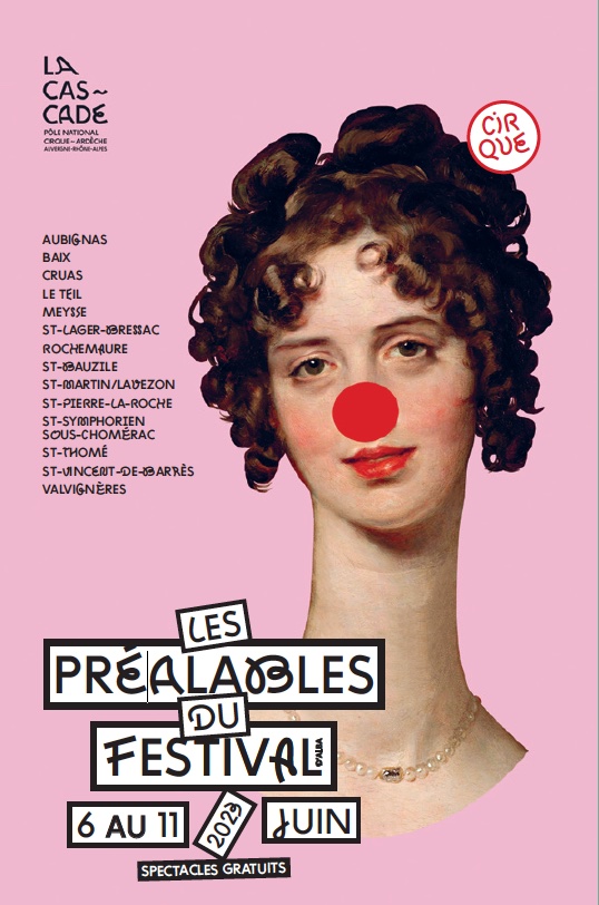 Les Préalables du Festival d'Alba - du 6 au 11 juin 2023 Les Préalables du Festival d'Alba - du 6 au 11 juin 2023