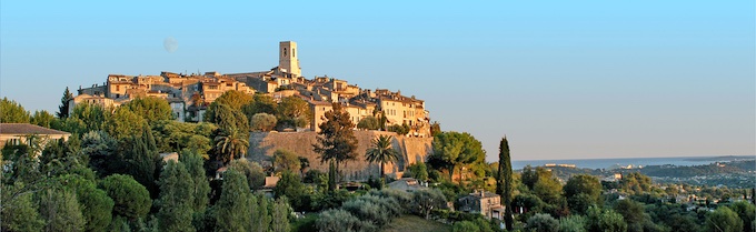 Saint-Paul de Vence © DR