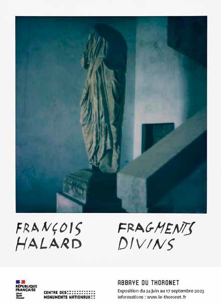Abbaye du Thoronet : François Halard « Fragments divins » du 24 juin au 17 septembre 2023