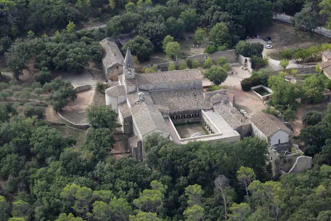 Abbaye du Thoronet © 4vents – Centre des monuments nationaux