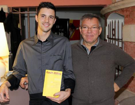 Charles Dubuisson © DR Charles Dubuisson © DR