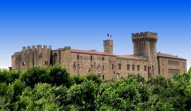 Château de l'Empéri © DR Château de l'Empéri © DR