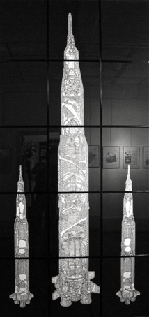 Philippe Chitarrini - Nostalgic Fiction (CAC Istres), du 17 janvier au 27 juin 2015 Philippe Chitarrini - Nostalgic Fiction (CAC Istres), du 17 janvier au 27 juin 2015