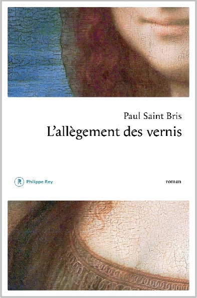 Paul Saint Bris, lauréat du Prix Orange du Livre 2023