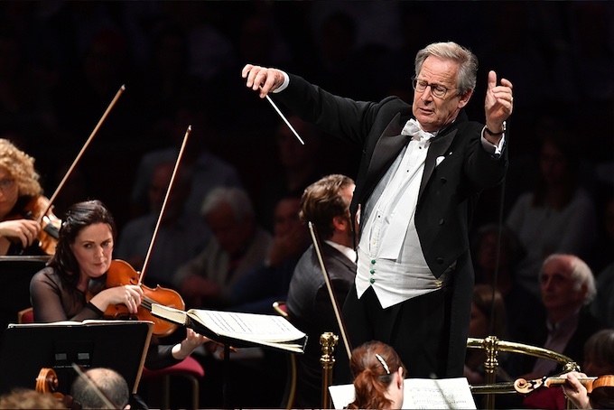 John Eliot Gardiner © Chris Christodoulou