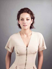 Marion Cotillard © Eliott Bliss