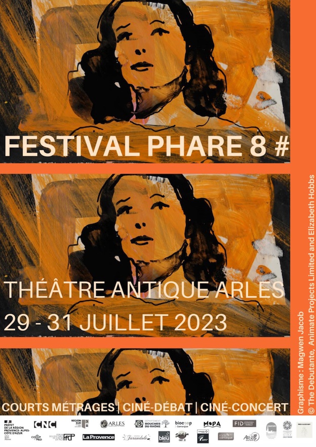 Arles, Théâtre antique : « Festival Phare 2023 ». 8e édition du 29 au 31 juillet 2023