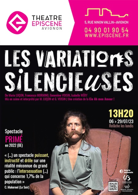 Avignon Off 2023 : Programmation d'Episcène pour le off 2023 ! Avignon Off 2023 : Programmation d'Episcène pour le off 2023 !