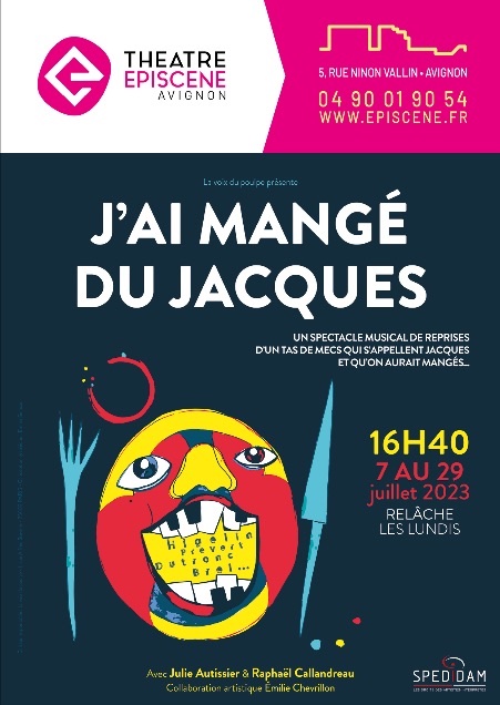 Avignon Off 2023 : Programmation d'Episcène pour le off 2023 ! Avignon Off 2023 : Programmation d'Episcène pour le off 2023 !