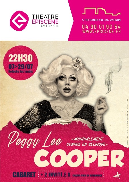 Avignon Off 2023 : Programmation d'Episcène pour le off 2023 ! Avignon Off 2023 : Programmation d'Episcène pour le off 2023 !