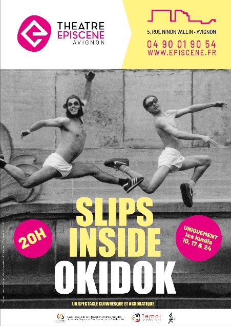 Avignon Off 2023 : Programmation d'Episcène pour le off 2023 ! Avignon Off 2023 : Programmation d'Episcène pour le off 2023 !