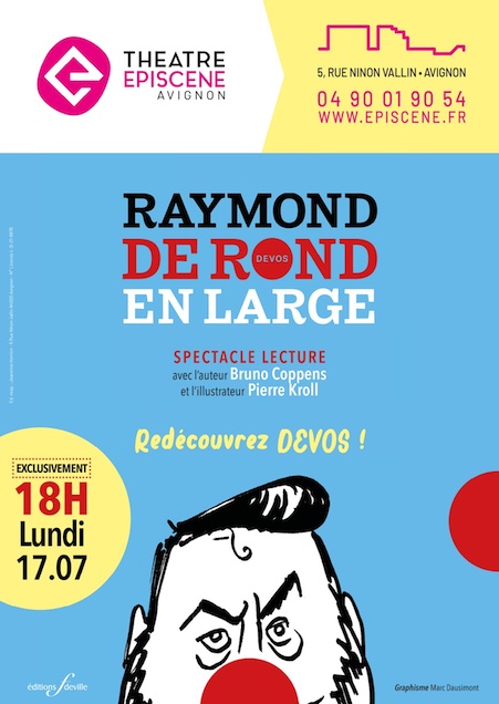 Avignon Off 2023 : Programmation d'Episcène pour le off 2023 ! Avignon Off 2023 : Programmation d'Episcène pour le off 2023 !