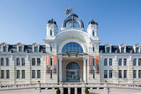 Palais Lumière © Ville Evian - La Nouvelle Image Palais Lumière © Ville Evian - La Nouvelle Image