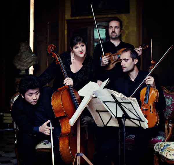 Quatuor Cambini-Paris