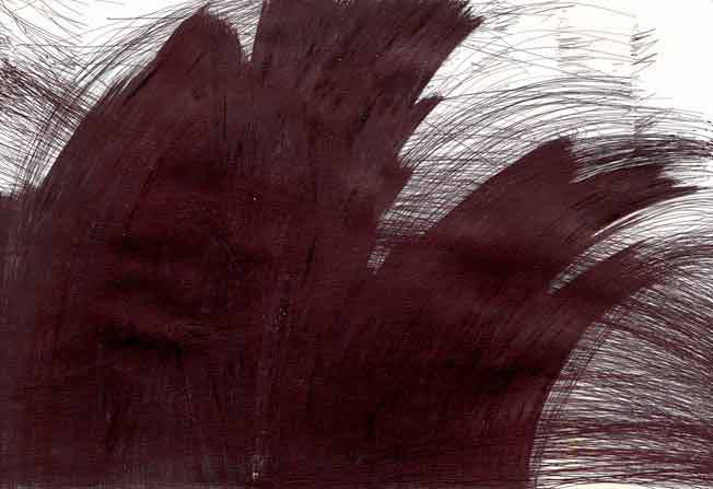 sans titre, 2014. stylo à bille sur papier, 38.4 x 56.1 cm sans titre, 2014. stylo à bille sur papier, 38.4 x 56.1 cm