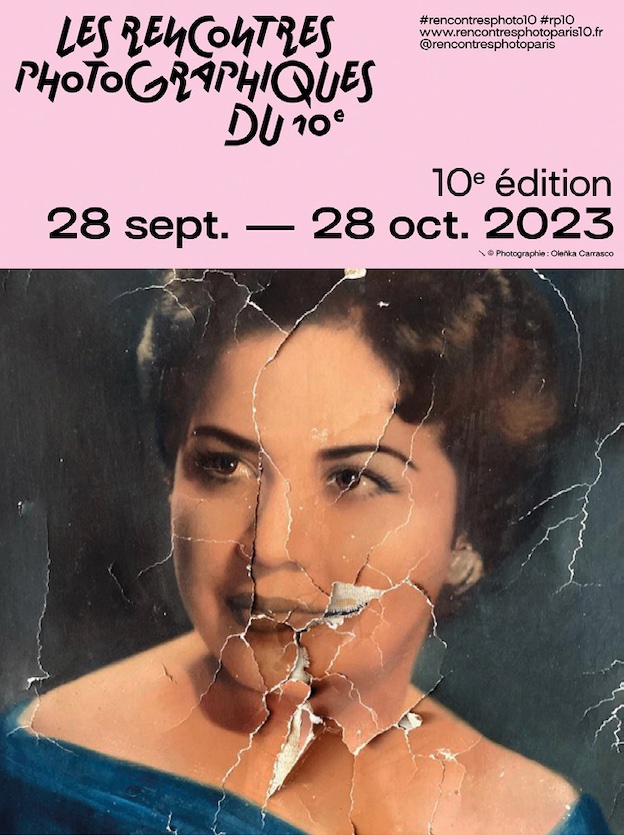 Paris, Rencontres photographiques du 10e arrondissement. 28 sept. au 28 oct. 2023