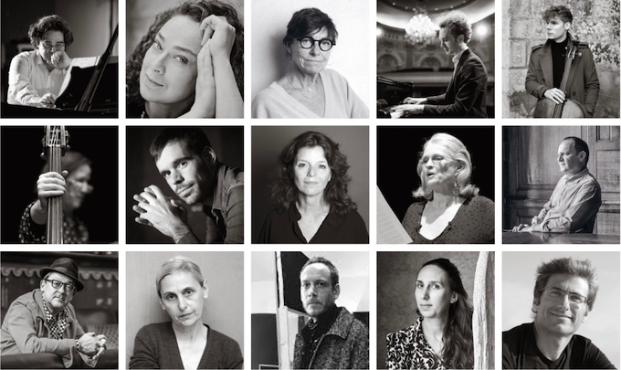 3e édition des Estivales du Haut Cavalon,  Domaine Les Davids, du 24 juillet au 9 août 2023 3e édition des Estivales du Haut Cavalon,  Domaine Les Davids, du 24 juillet au 9 août 2023