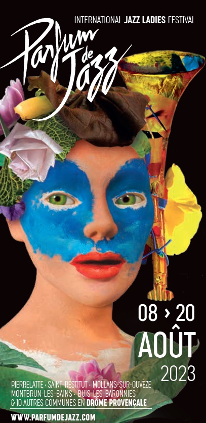 Drôme provençale, festival Parfum de Jazz du 8 au 20 août 2023