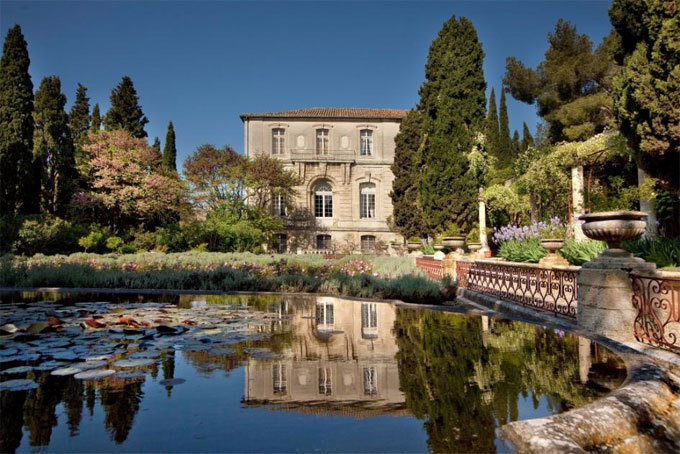 abbaye Saint-André de Villeneuve-lès-Avignon