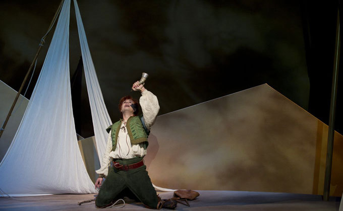 Siegfried © Opéra Bastille Siegfried © Opéra Bastille