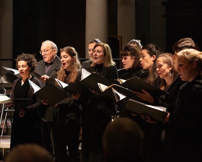 Ensemble Vocal de Lausanne © DR