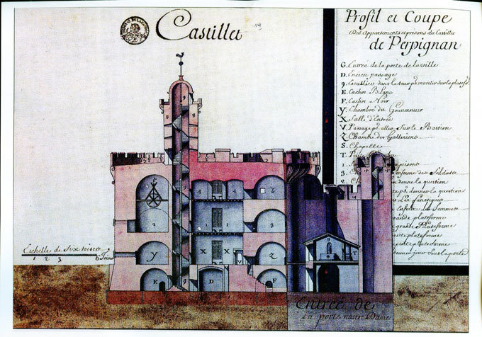 Musée de l’histoire de la Catalogne nord Casa Pairal - Castillet : Le Castillet : de la porte au monument. Du 16 décembre 2014 au 12 juillet 2015