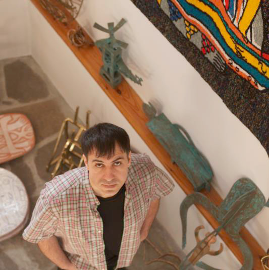 Edouard Kazarian © Rouben Kazarian Edouard Kazarian © Rouben Kazarian