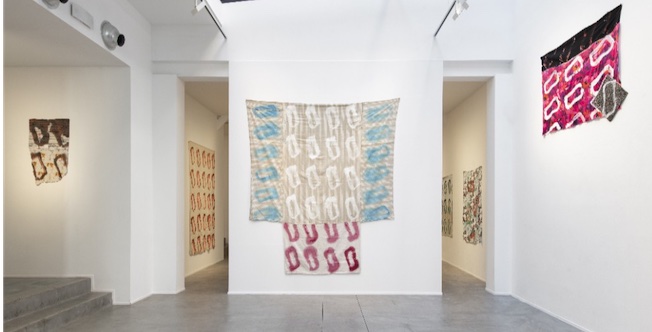 Vues de l'exposition © Isabelle Arthuis Vues de l'exposition © Isabelle Arthuis