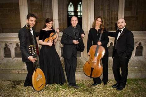 Ensemble La Fenice © DR Ensemble La Fenice © DR