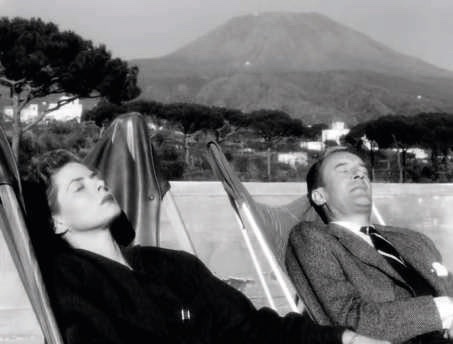 Voyage en Italie de Roberto Rossellini © Bac Films Voyage en Italie de Roberto Rossellini © Bac Films