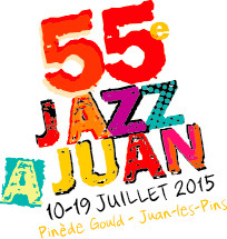 Festival Jazz à Juan 2015 du 10 au 19 juillet 2015 Pinède Gould à Antibes Juan-les-Pins