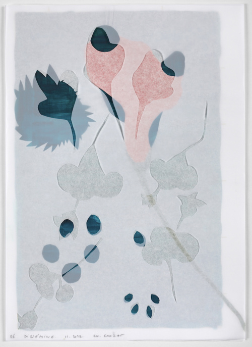 Lyon, Galerie Françoise Besson : « Compter Les jours », Christine Crozat. Expo du 21 septembre au 9 décembre '23 Lyon, Galerie Françoise Besson : « Compter Les jours », Christine Crozat. Expo du 21 septembre au 9 décembre '23