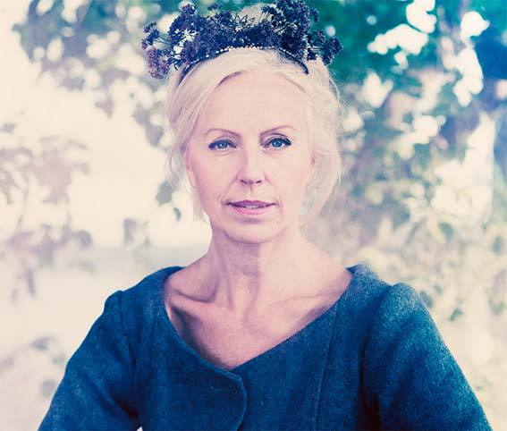 Anne Sofie von Otter © DR Anne Sofie von Otter © DR