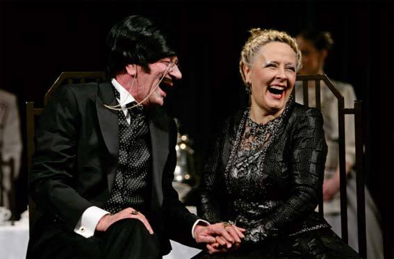 Théâtre Toursky 20e Édition du Festival Russe à Marseille du 13 au 29 mars 2015 Théâtre Toursky 20e Édition du Festival Russe à Marseille du 13 au 29 mars 2015