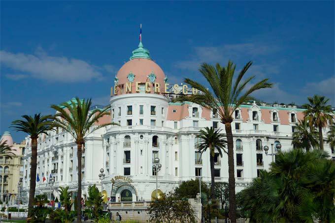 L'hôtel Negresco, prestigieux écrin du concert