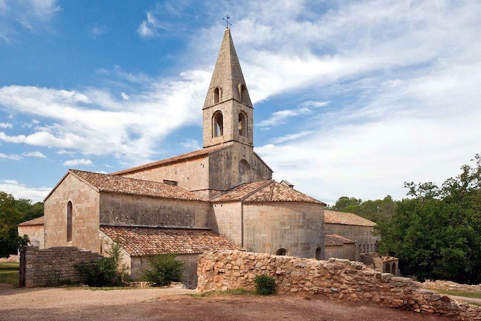 Abbaye du Thoronet © Monuments Nationaux
