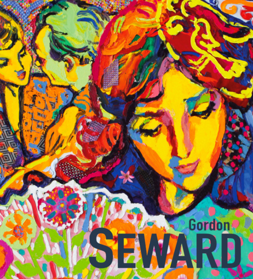 Paris, Galerie 28 : exposition Gordon Seward. 17 au 22 octobre '23