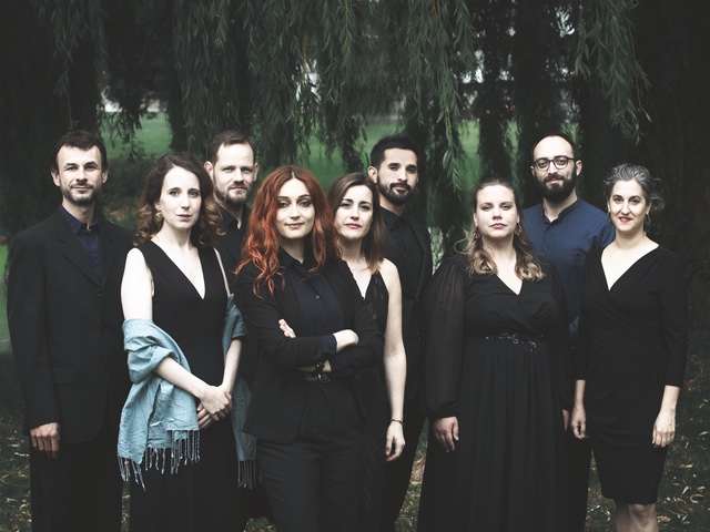 Abbaye de Fontfroide : Ensemble Irini en concert le mercredi 18 octobre à 18h